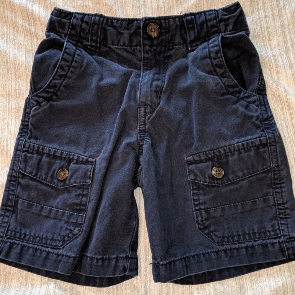 ✳️ REDUCED✳️Baby Gap Navy Shorts